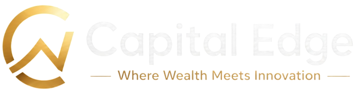 Capital Edge logo
